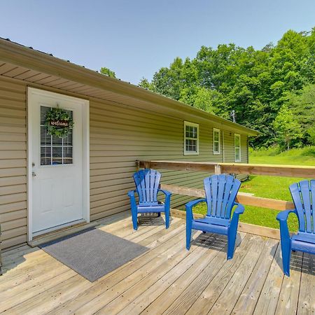 Huntsville Vacation Rental With Fire Pit Extérieur photo